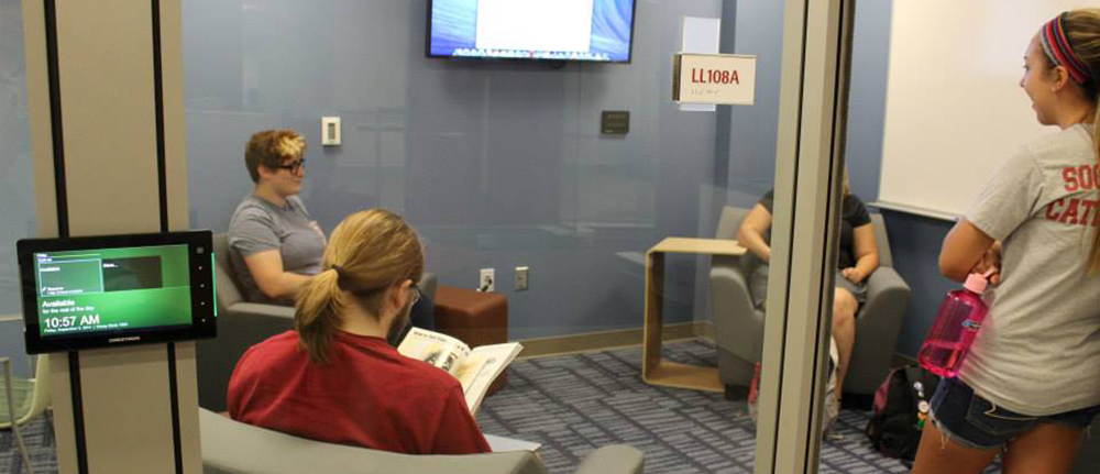 CLC group study